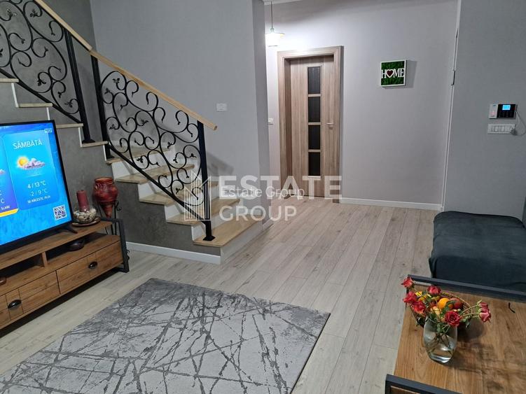 Duplex cu 5 camere despartit prin garaj in Dumbravita - 4