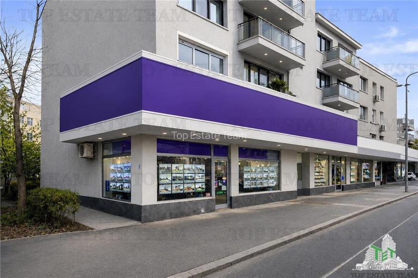 Spatiu comercial zona Floreasca | Vizibilitate excelenta | Suprafata 353 mp. - 4