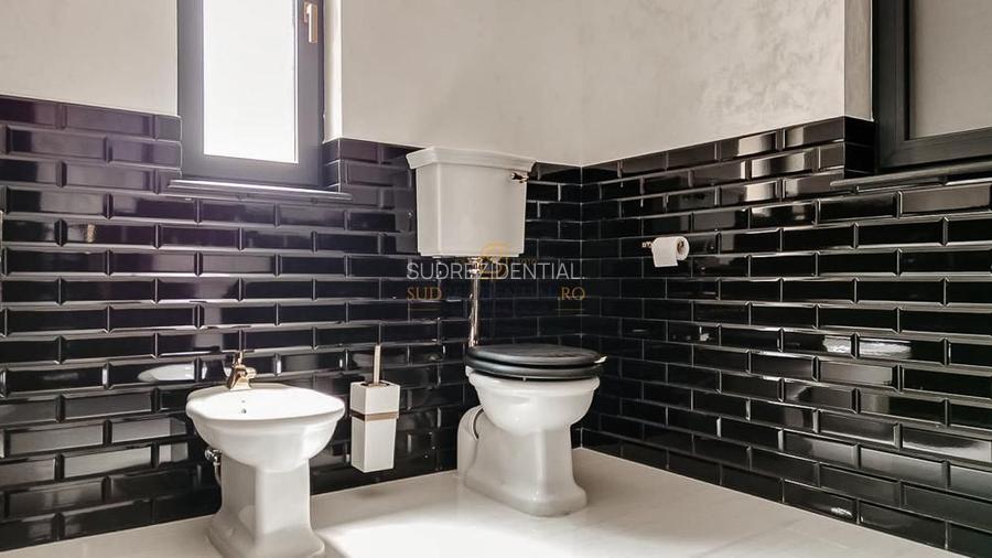 Apartament exclusivist tip duplex, 7 camere + curte, zona Parcul Carol - 6