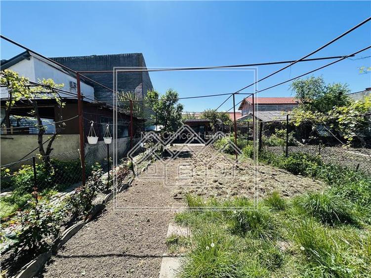 Casa de vanzare in Sibiu - tip duplex - 120 mp utili - Piata Cluj - 29