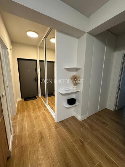 Apartament decomandat 2 camere Superfinisat cu Parcare - 3