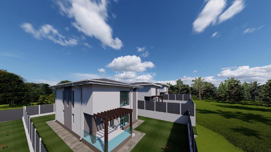 Case individuale P+1 142 mp utili | teren 400 mp | Valea Lupului, 0 COMISION - 10