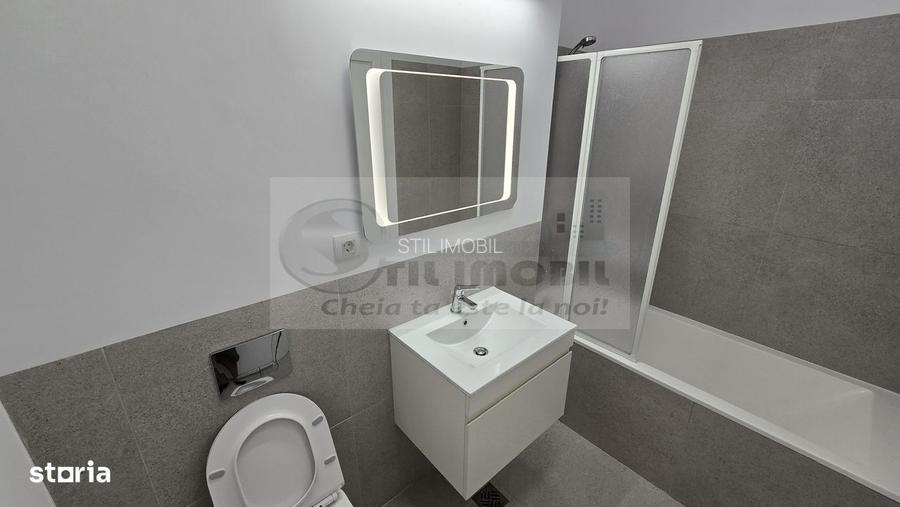 Apartament 2 Camere Premium – Silk District | Parcare Inclusă - 14