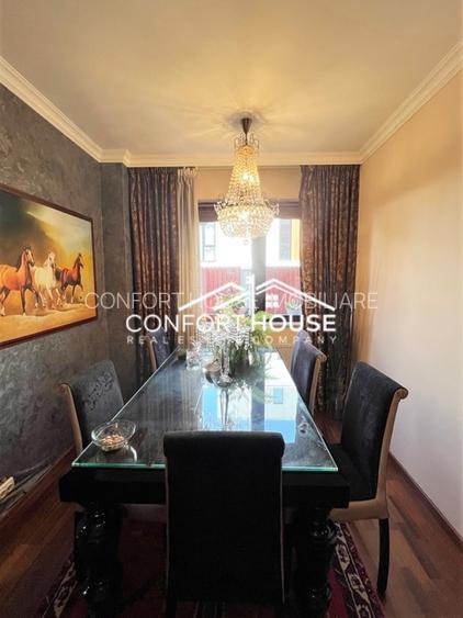 Vila P+E+M, 7 camere, complex residential, PIPERA – OMV - 7