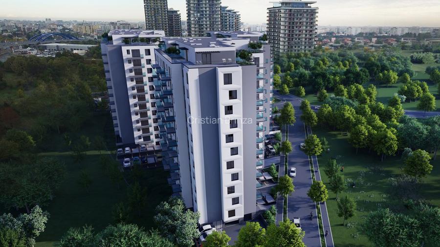 De inchiriat spatiu (180 mp)Tineretului/Vacaresti (  Delta City ) - 2