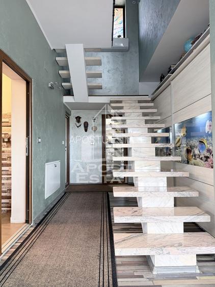 Casa individuala cu etaj Dudestii Noi mobilata utilata - 14