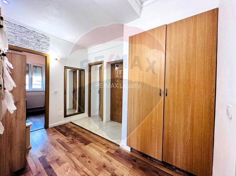 Apartament 3 camere in Vila, Curte, Mobilat si Utilat, Metrou Pacii - 10