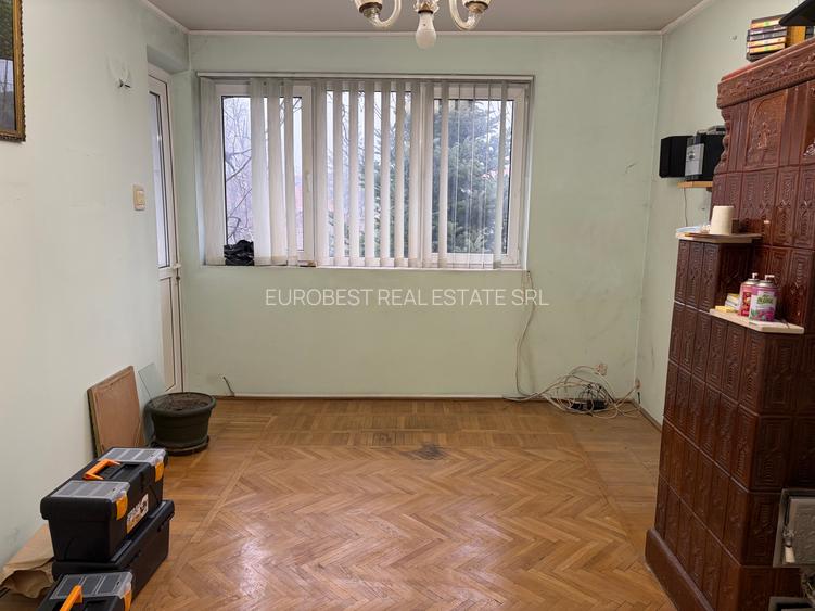 Primaverii, Beller, vanzare apartament 3 camere, 63 mp totali, imobil reabilitat - 2