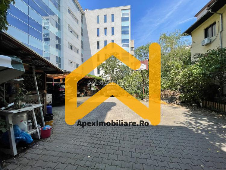 Dorobanti, Victoriei | 3 Camere | Centrala | Parcare | Curte comuna - 20