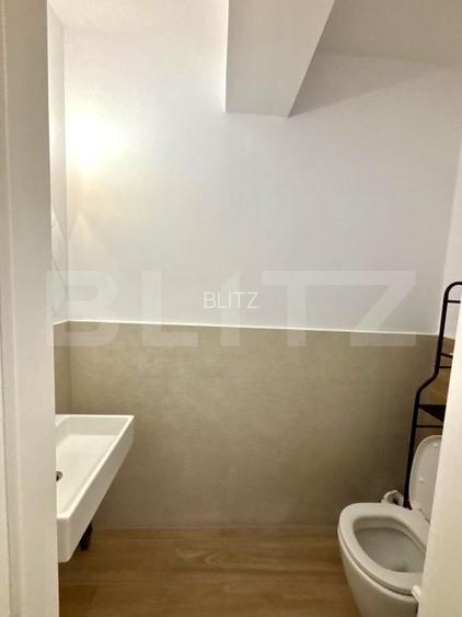 Apartament de 3 camere | Tractorul | Nicolae Labiș Coresi | Construcție nouă - 9