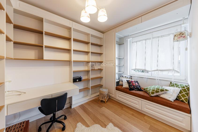 Duplex mediteranean, curte superbă – Timisoara,, panouri solare - 13