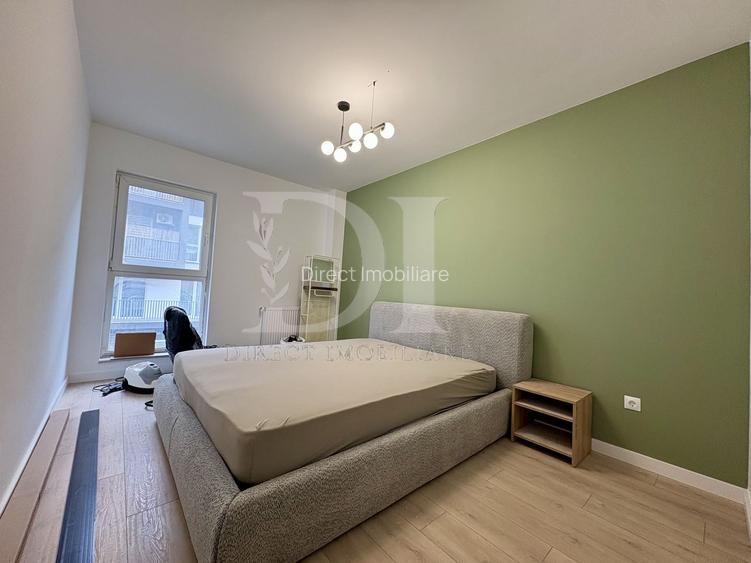 Apartament 3 camere – Florești, zona Jysk - 9