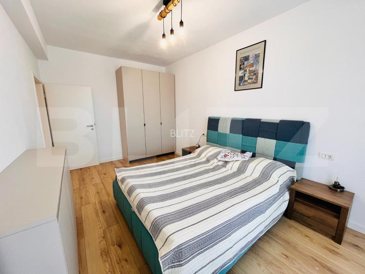 Apartament cu 2 camere, decomandat, 67 mp, in zona Grivitei - 6