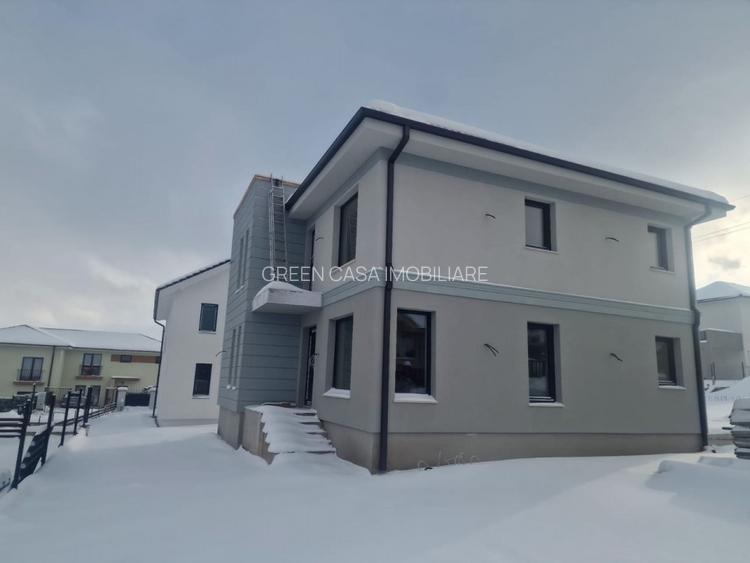 Case individuale în curs de edificare – Chinteni - 5