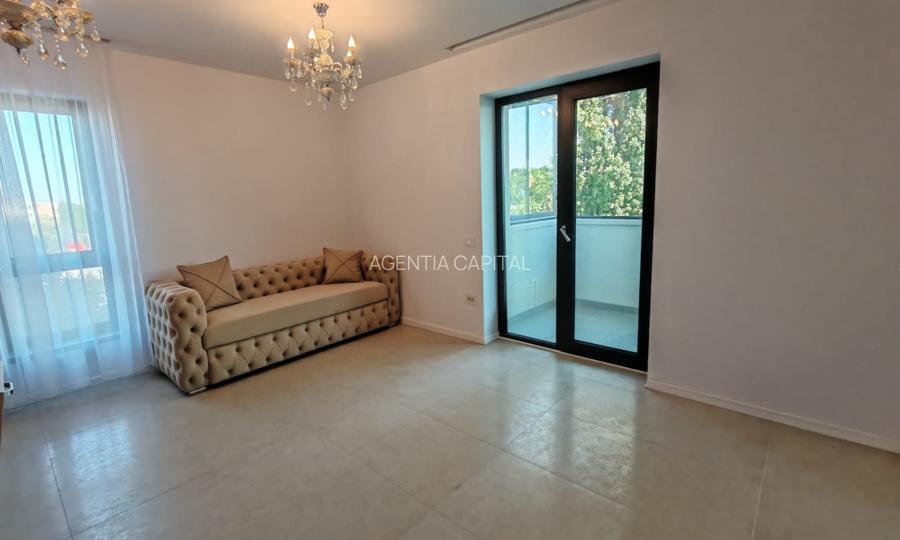 Apartament spatios in bloc nou - 4