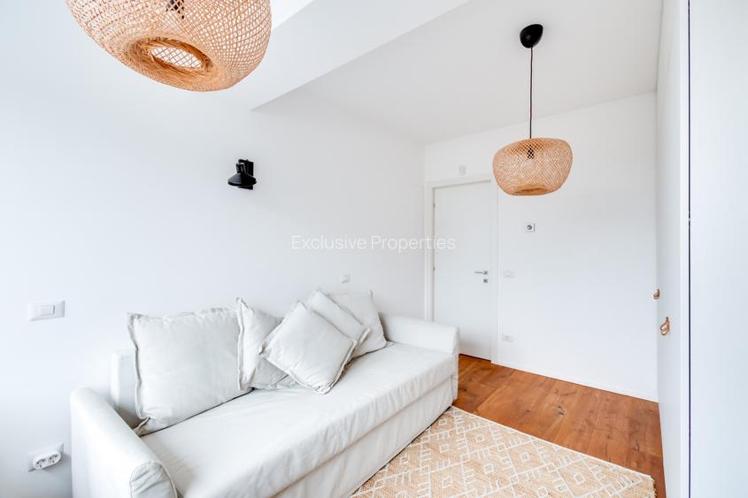 Vila exclusivista cu intimitate in gradina si terasa generoasa. FINISAJE PREMIUM - 12