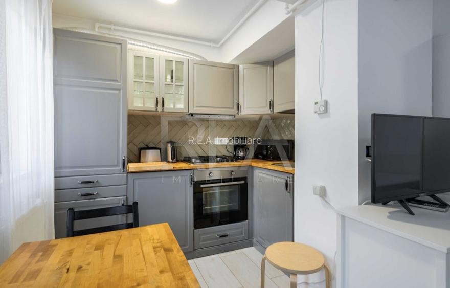 Garsoniera+parcare, 3/4 -Lidl Prelungirea Ghencea - 7