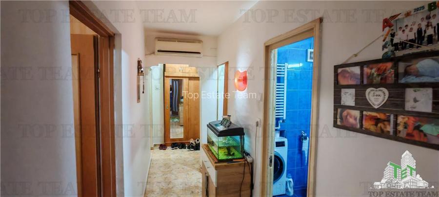 Apartament 2 camere, stradal, langa metrou  Gorjului, centrala proprie, instalat - 8