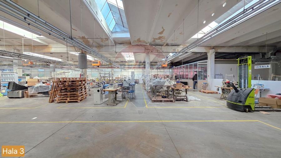 De vanzare spatiu industrial in Turnu Magurele - Teleorman - 45