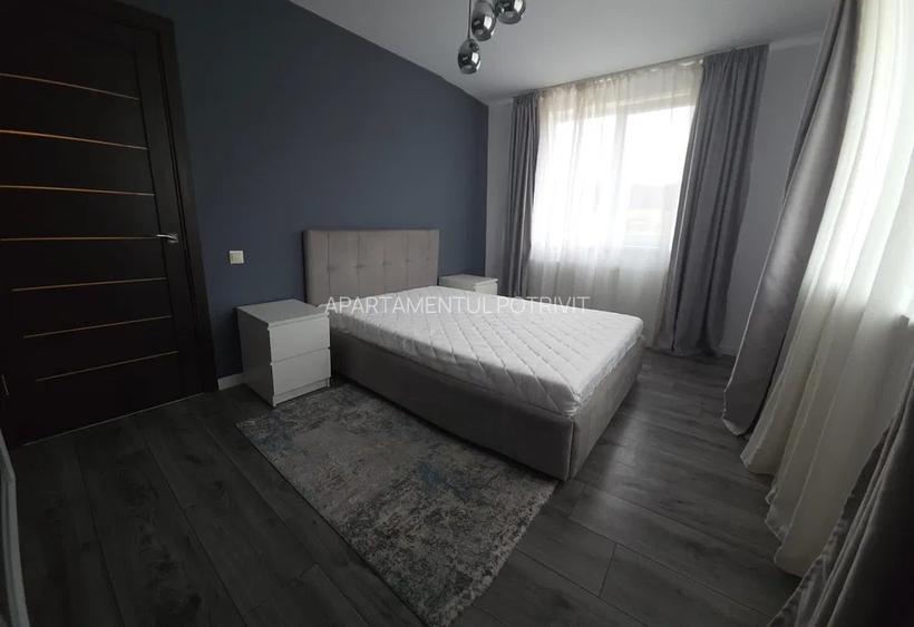 Apartament 2 camere,bloc 2020, etaj 2. - 5