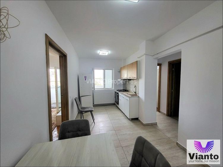 APARTAMENT 2 CAMERE DECOMANDAT | SIBIU | ZONA SUB ARINI - 3