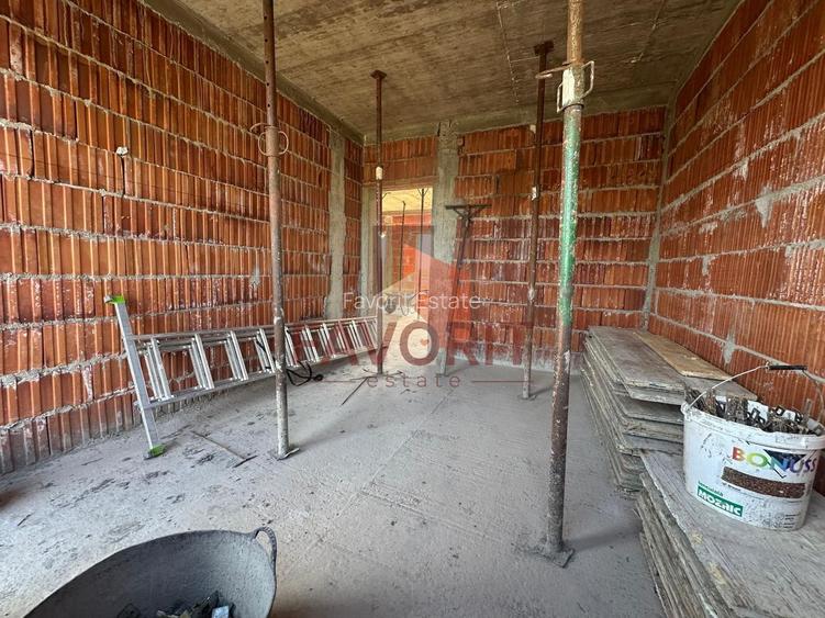 Duplex Individual | 4 camere | Toate utilitatile | Asfalt | Carport | - 5