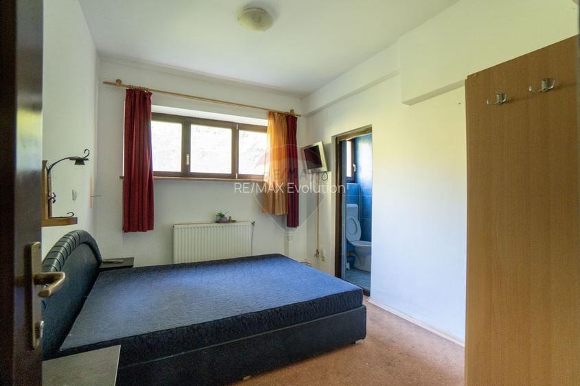 Hotel de vânzare, 32 CAMERE| 3000mp TEREN | COMISION 0% | - 25