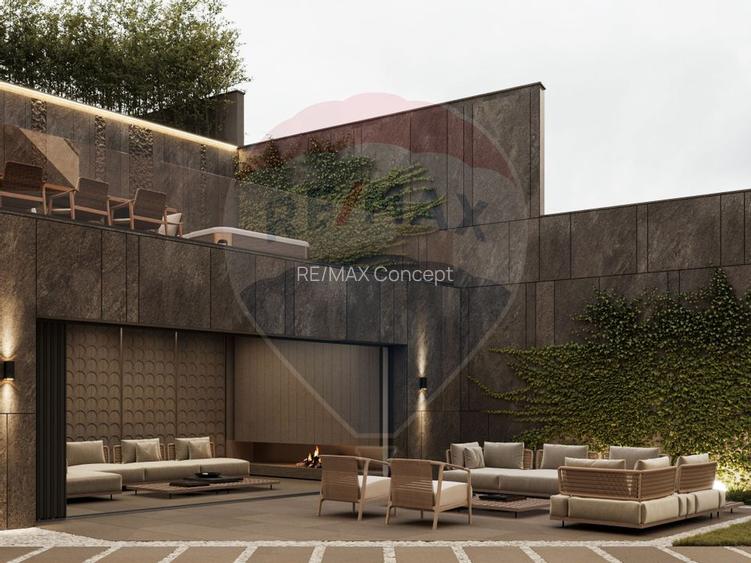 Teren Cluj-Napoca cu Autorizatie de Construire casa individuala-Europa - 5