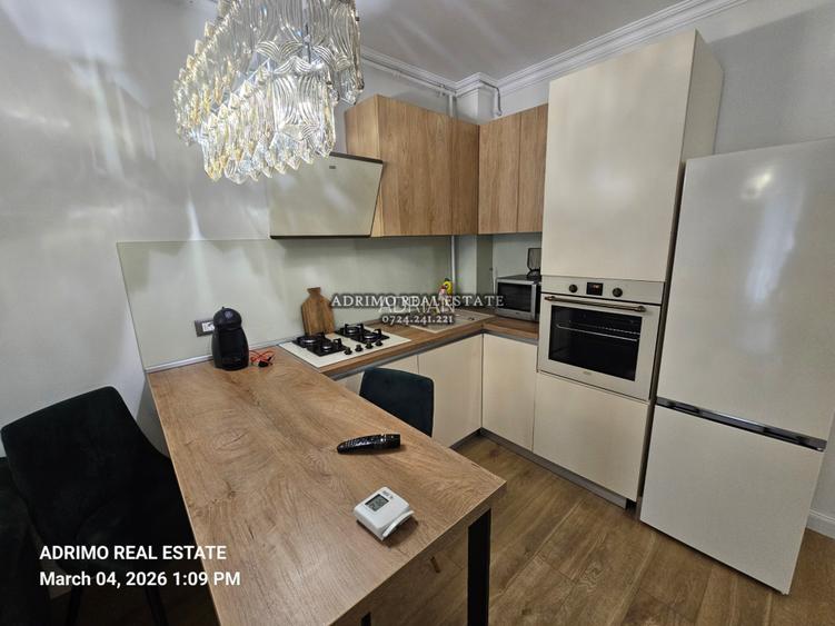 Ap2cam TOMIS PARK RESIDENCE - Parcare Privata - 550 euro - 6