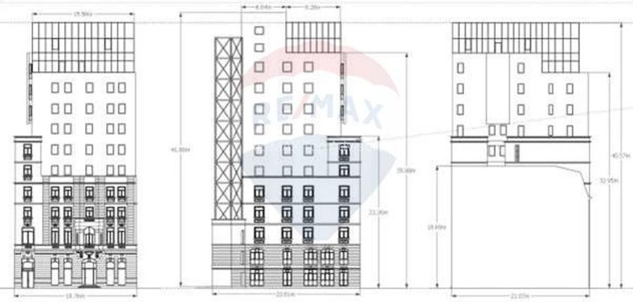 DE VANZARE  Hotel 66 camere zona Rosetti - 23