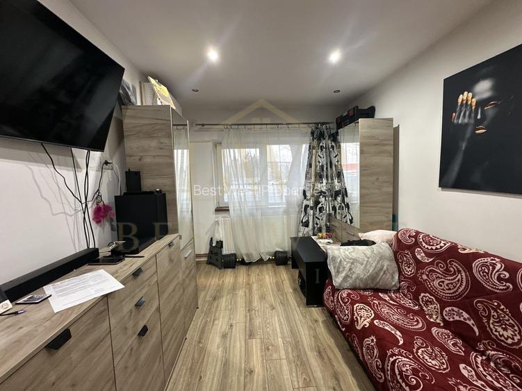 Garsonieră, zona Buziașului, centrală proprie - 4