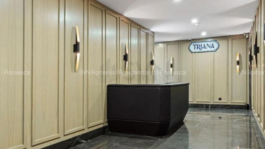 REA1025873 Apartament modern 3 camere cu gradina proprie I Pipera I Triana - 2