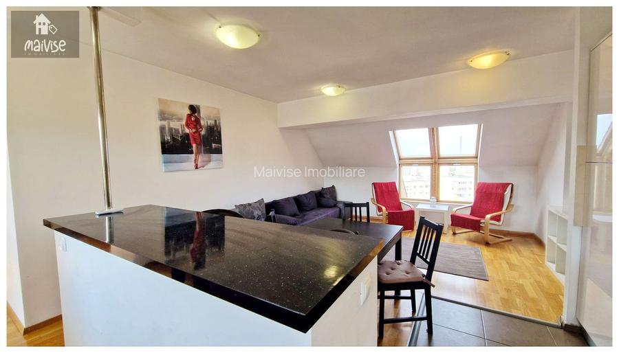 Privilegio Residence, Apartament 2 camere de inchiriat - 6