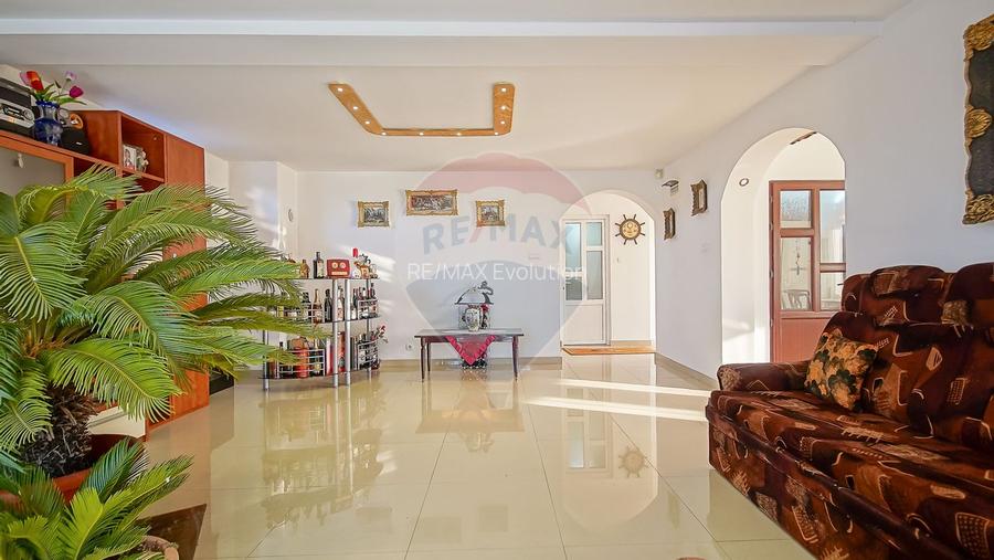 Casă individuală cu grădină și garaj în Prejmer –mobilată, comision 0% - 21