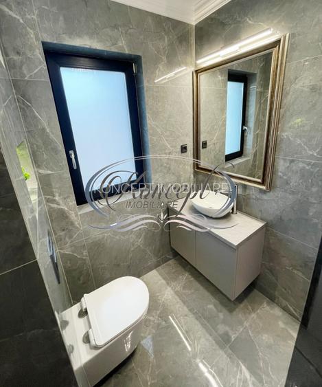 Duplex cu terasa tip rooftop si jacuzzi - 20