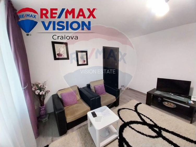 Apartament 3 camere Craiova,  etaj intermediar, N. Titulescu - 2