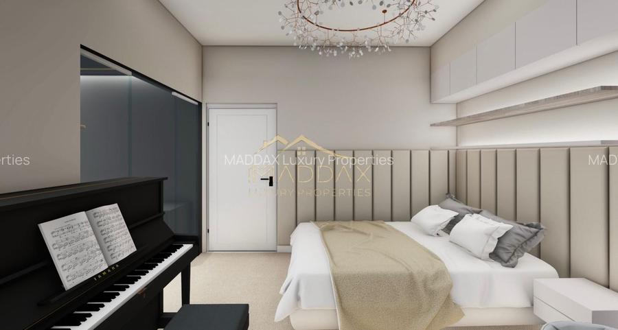 Penthouse Triplex exclusivist *285mp* // 3 Terase // Herastrau - 7