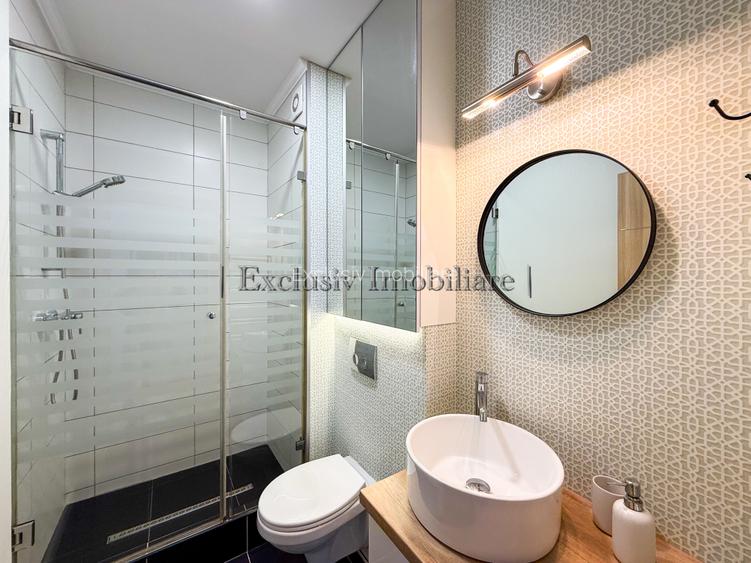 Apartament premium 3 camere - 2 bai | Vedere | Smart Home | Lift - 90mp - 21