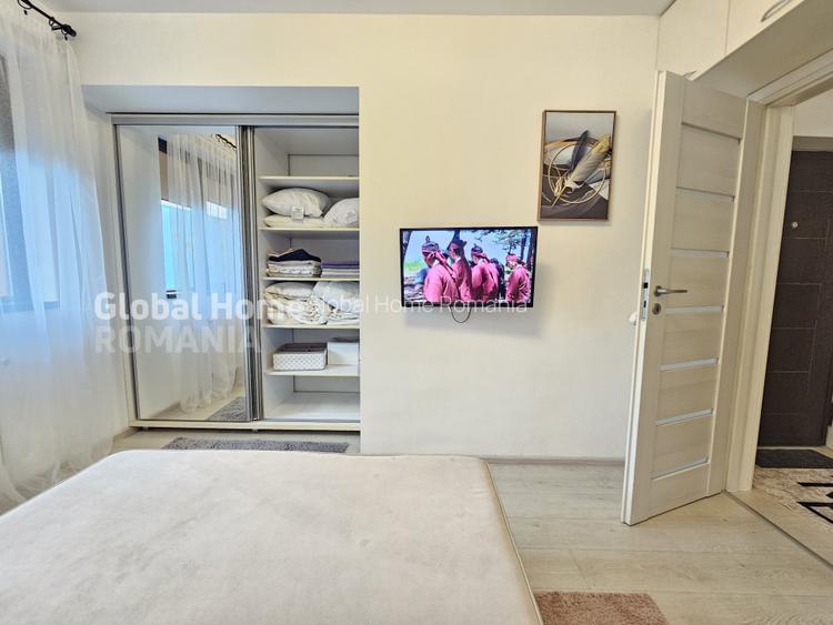 Ap 2 camere 56m2 + Loc Parcare | Aviatiei - Bloc Boutique | Centrala Proprie - 14