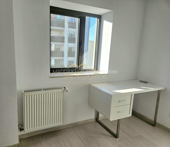 3 Camere | 77 mp Utili | Boxă Inclusă | Piscină & Fitness | Lângă Pădurea Băneas - 12