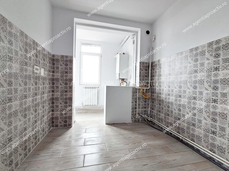 Apartament 2 camere renovat, centrală termică – Tiglina 2 - 4