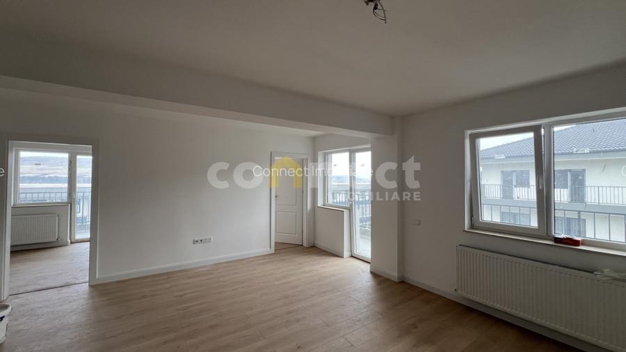 Apartament de Vanzare | Finisat | 3 camere, SU 59 mp, terase 20 mp | Floresti - 3