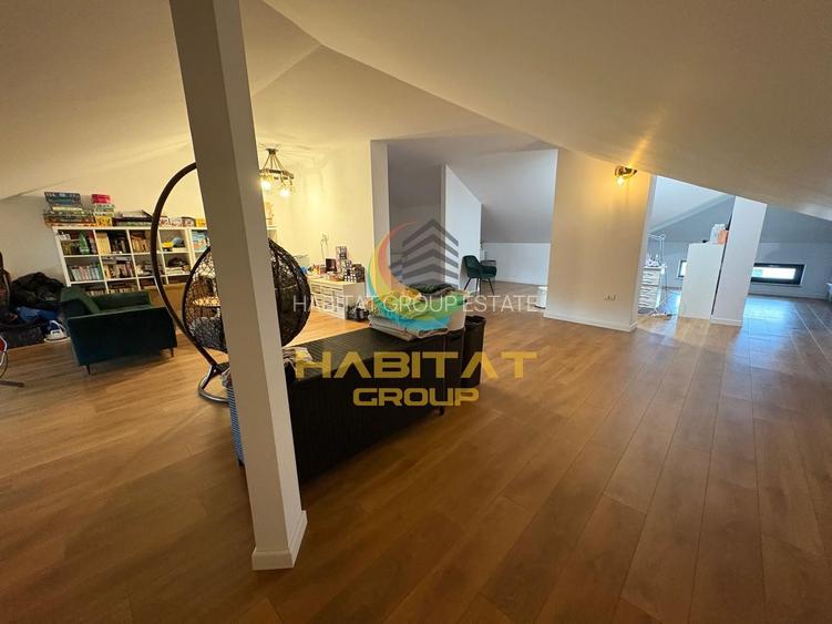 Duplex de vânzare – 4 camere, 3 băi Mobilat utilat - 26