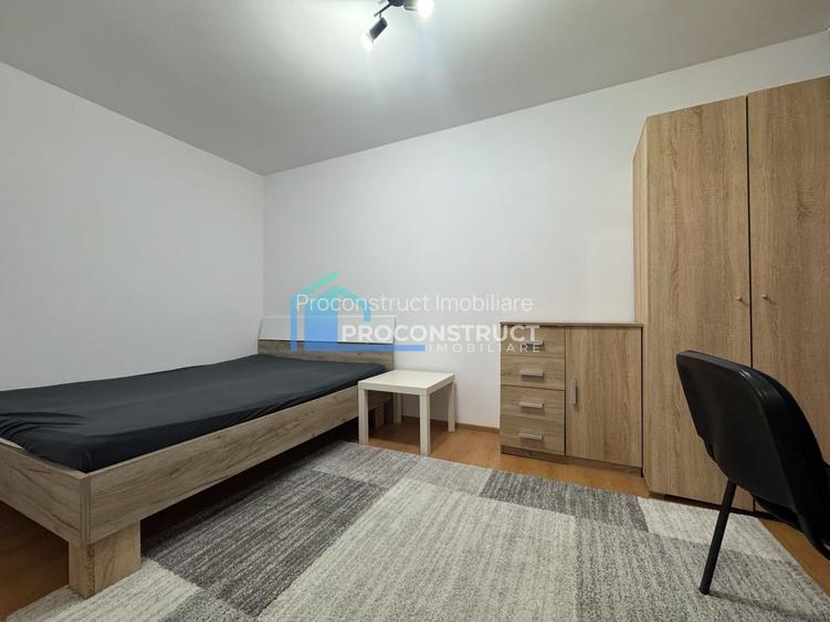 Apartament 2 camere | Spitalul Judetean | 40 mp | mobilat | 350 EUR - 4