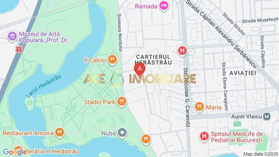 2 Camere de inchiriat | Herastrau-Nordului | Parcare Subterana - 11