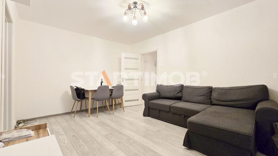 Apartament mobilat zona Garii Brasov - 23