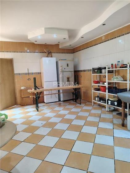 DUMBRAVITA - CASA INDIVIDUALA - ZONA LIDL - 9 CAMERE - 5 BAI - TEREN 1050mp - 12