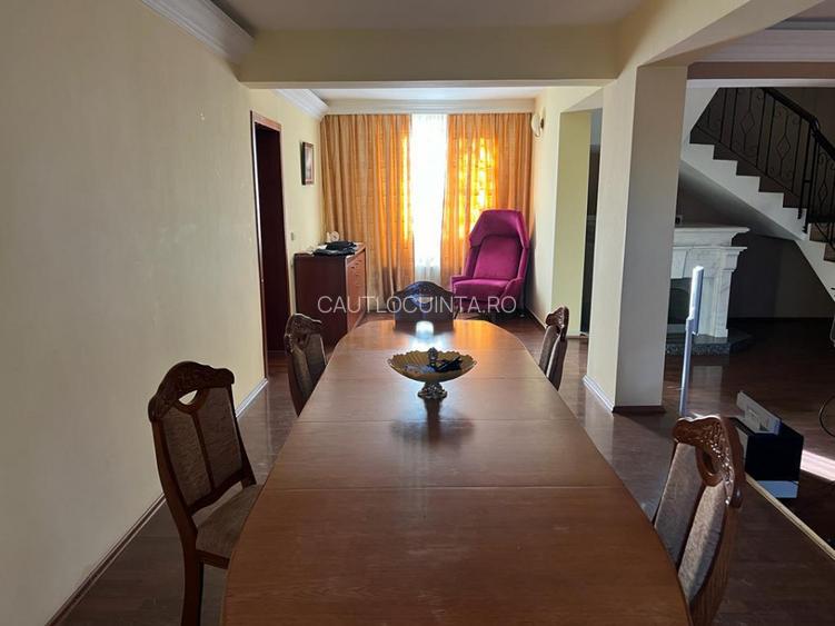 Vila grandioasa | 11 camere | P+1E+M | garaj | Brancoveanu |  - 11