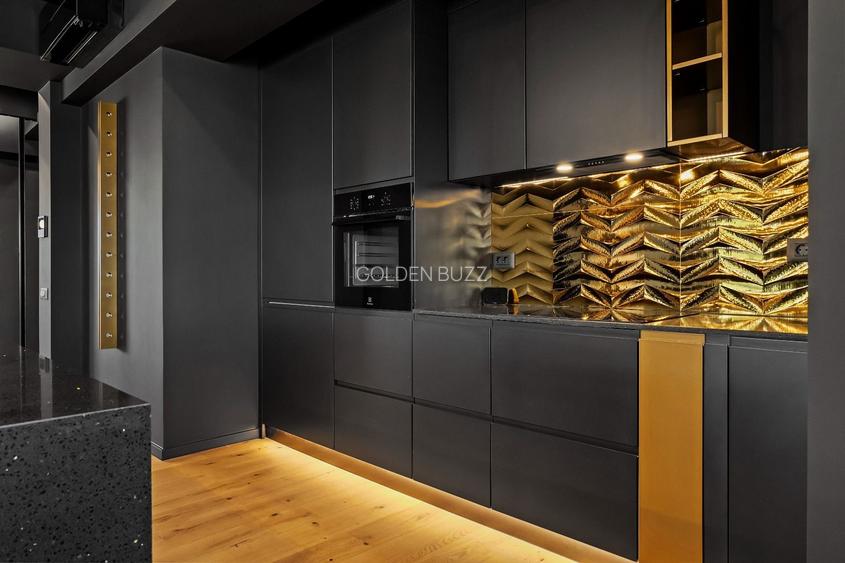 Apartament 3 camere lux | 140 mp | 33 mp terasă | Șos. Petricani - 22