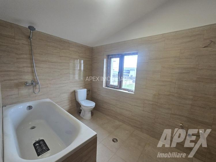 Casa 3 camere finisata la cheie | Teren 400 m | Clinceni- Domnesti - 12